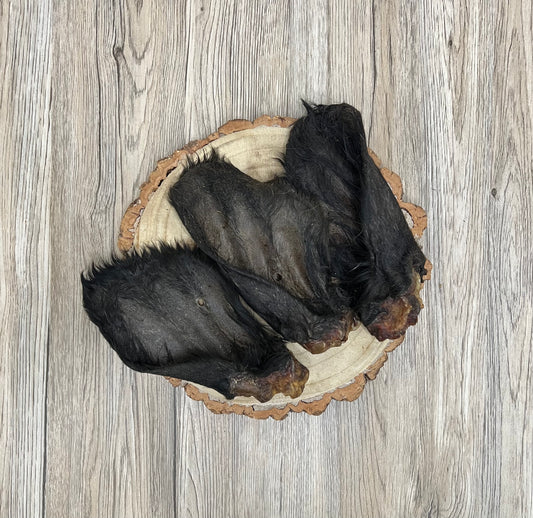 Hairy Cow Ear