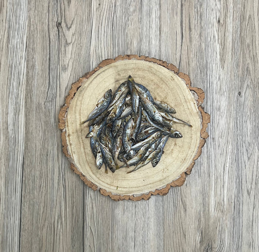 Dried Sprats 75g