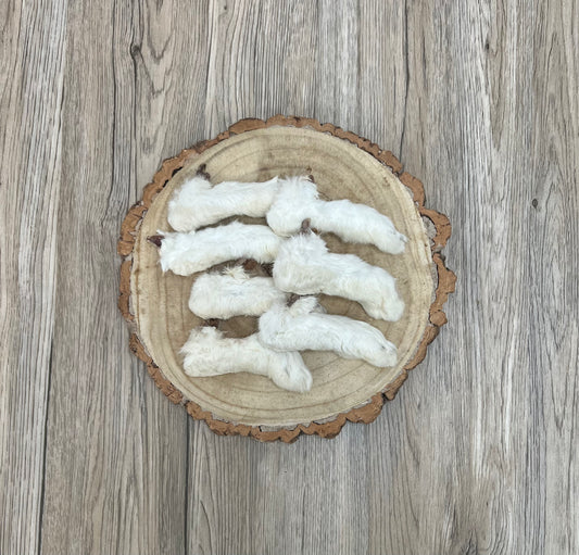 Rabbit Feet