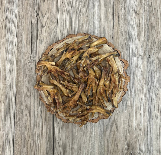 Dried Chicken Feet