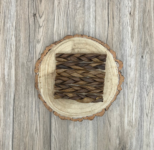 Braided Lamb Skin 15cm
